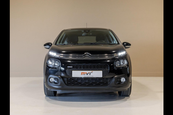 Citroën C3 1.2 PureTech Shine / 82pk / Trekhaak / Achteruitrij camera /