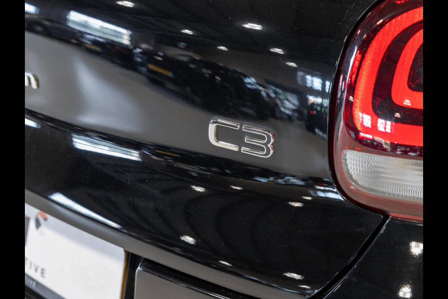 Citroën C3 1.2 PureTech Shine / 82pk / Trekhaak / Achteruitrij camera /