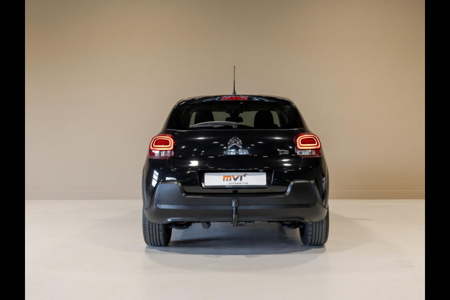 Citroën C3 1.2 PureTech Shine / 82pk / Trekhaak / Achteruitrij camera /