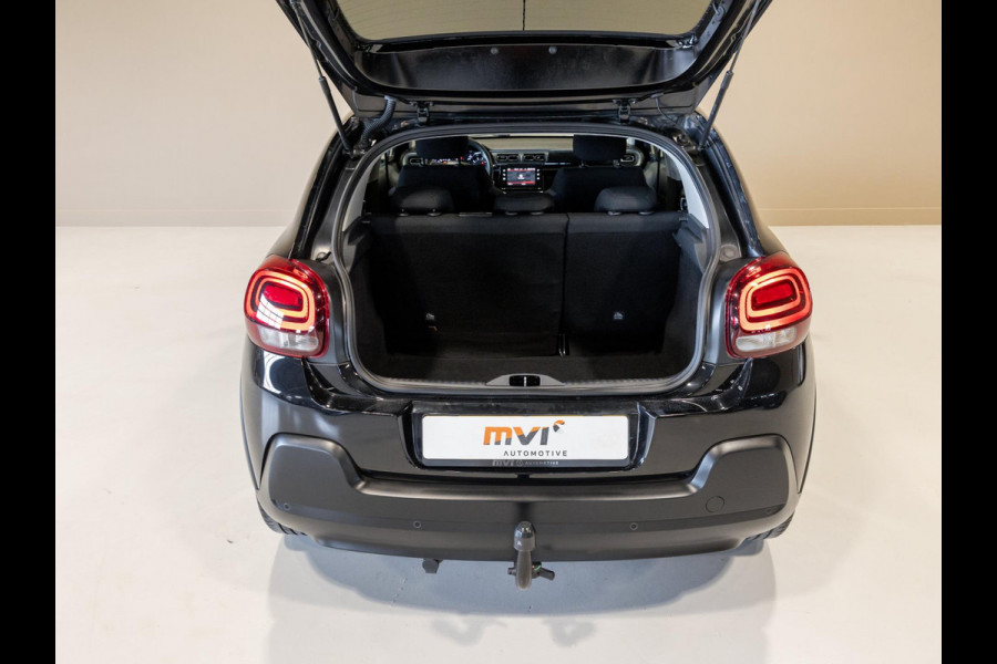 Citroën C3 1.2 PureTech Shine / 82pk / Trekhaak / Achteruitrij camera /