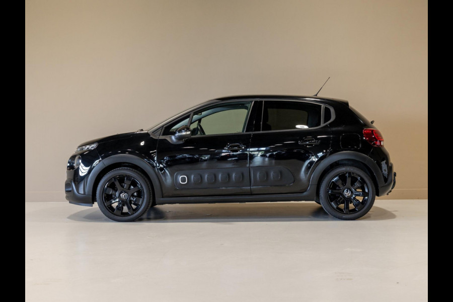 Citroën C3 1.2 PureTech Shine / 82pk / Trekhaak / Achteruitrij camera /