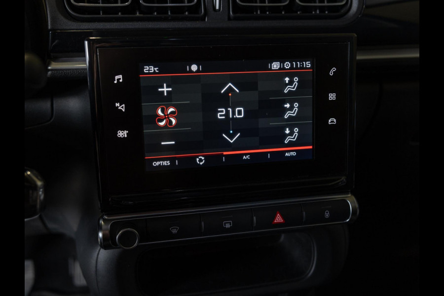 Citroën C3 1.2 PureTech Shine / 82pk / Trekhaak / Achteruitrij camera /