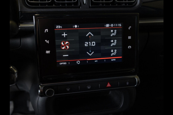 Citroën C3 1.2 PureTech Shine / 82pk / Trekhaak / Achteruitrij camera /