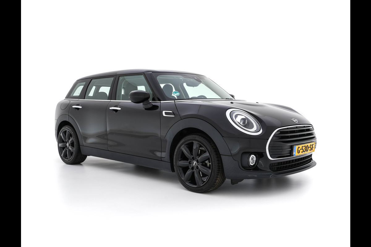 MINI Clubman 1.5 Cooper Chili (INCL-BTW) Aut. *LEATHER-MICROFIBRE | FULL-LED | KEYLESS | NAVI-FULLMAP | SPORT-SEATS | ECC | PDC | CRUISE | 18''ALU* MINI Clubman 1.5 Cooper Chili (INCL-BTW) Aut. *LEATHER-MICROFIBRE | FULL-LED | KEYLESS | NAVI-FULLMAP | SPORT-SEATS | ECC | PDC | CRUISE | 18''ALU*