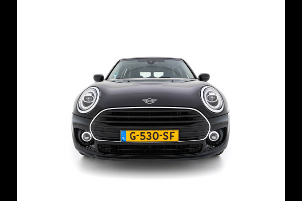 MINI Clubman 1.5 Cooper Chili (INCL-BTW) Aut. *LEATHER-MICROFIBRE | FULL-LED | KEYLESS | NAVI-FULLMAP | SPORT-SEATS | ECC | PDC | CRUISE | 18''ALU*