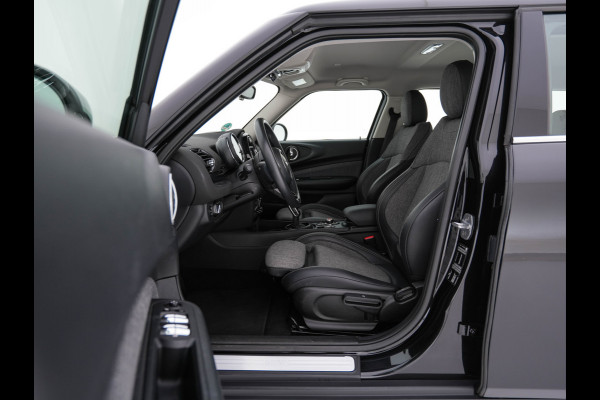 MINI Clubman 1.5 Cooper Chili (INCL-BTW) Aut. *LEATHER-MICROFIBRE | FULL-LED | KEYLESS | NAVI-FULLMAP | SPORT-SEATS | ECC | PDC | CRUISE | 18''ALU*