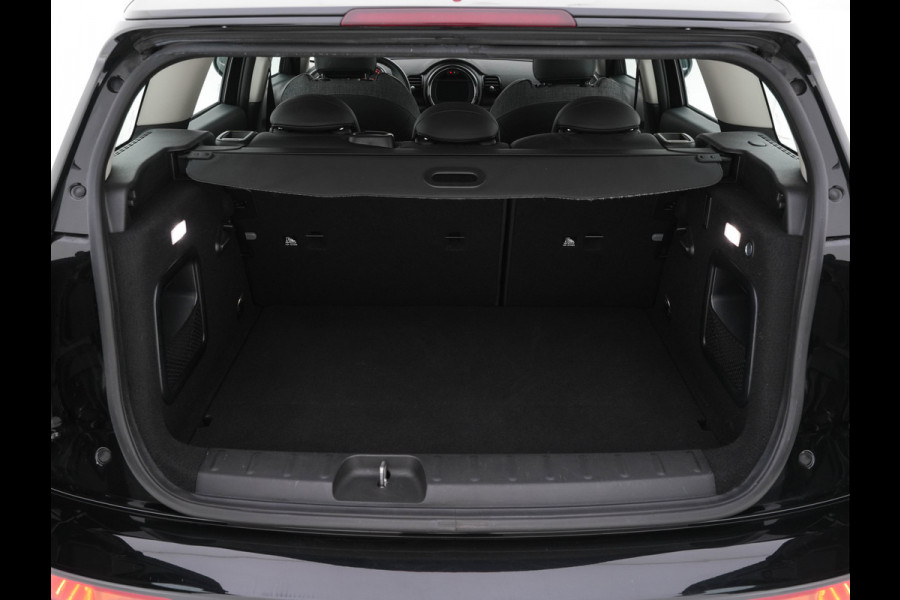 MINI Clubman 1.5 Cooper Chili (INCL-BTW) Aut. *LEATHER-MICROFIBRE | FULL-LED | KEYLESS | NAVI-FULLMAP | SPORT-SEATS | ECC | PDC | CRUISE | 18''ALU*