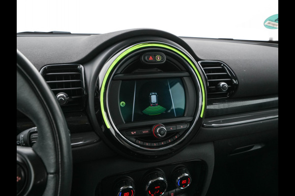 MINI Clubman 1.5 Cooper Chili (INCL-BTW) Aut. *LEATHER-MICROFIBRE | FULL-LED | KEYLESS | NAVI-FULLMAP | SPORT-SEATS | ECC | PDC | CRUISE | 18''ALU*