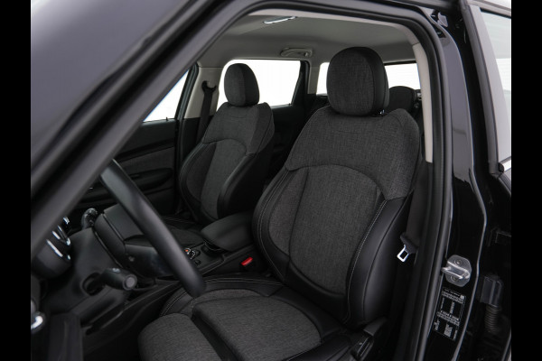 MINI Clubman 1.5 Cooper Chili (INCL-BTW) Aut. *LEATHER-MICROFIBRE | FULL-LED | KEYLESS | NAVI-FULLMAP | SPORT-SEATS | ECC | PDC | CRUISE | 18''ALU*