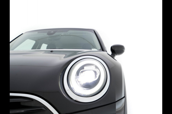 MINI Clubman 1.5 Cooper Chili (INCL-BTW) Aut. *LEATHER-MICROFIBRE | FULL-LED | KEYLESS | NAVI-FULLMAP | SPORT-SEATS | ECC | PDC | CRUISE | 18''ALU*