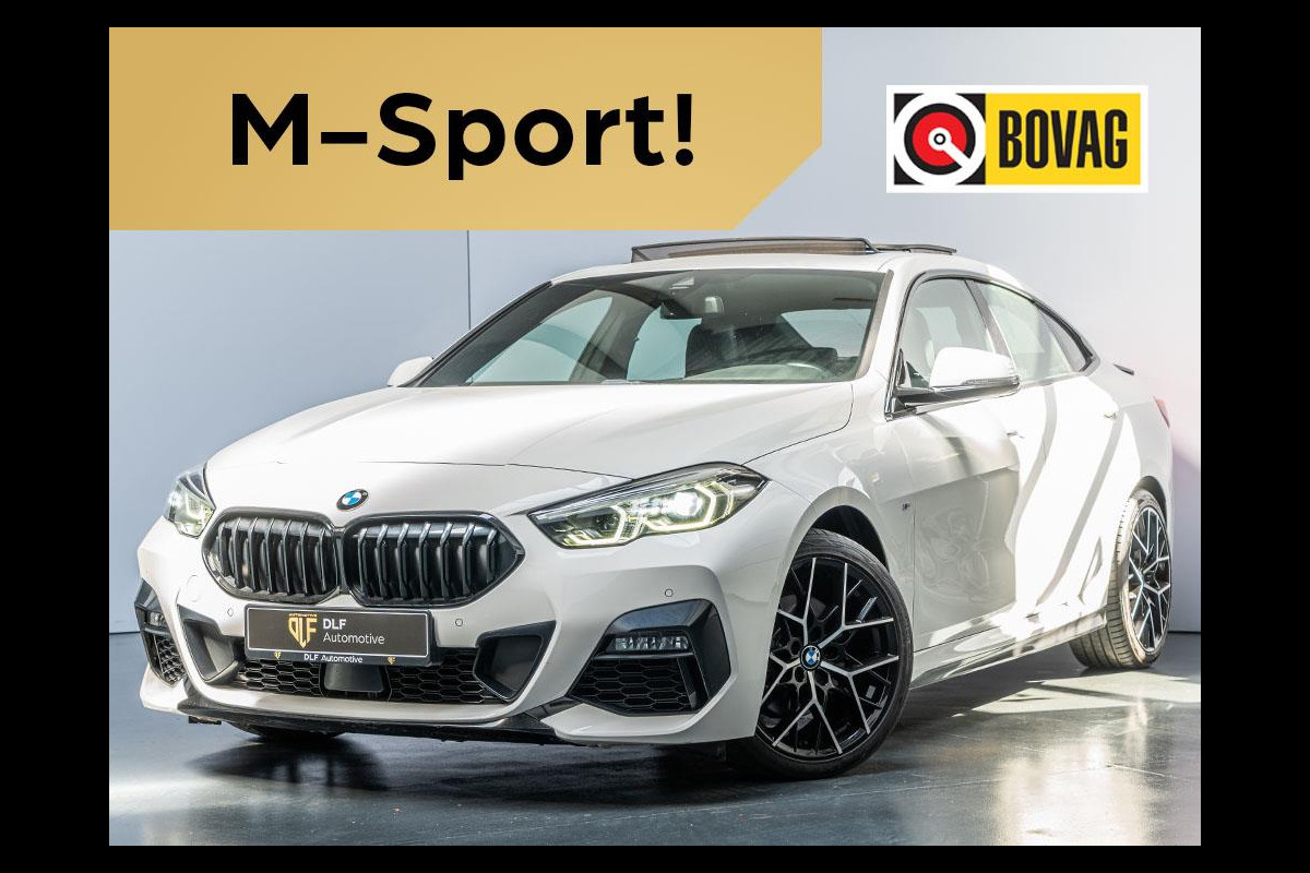 BMW 2 Serie Gran Coupé 218i M Sport Edition