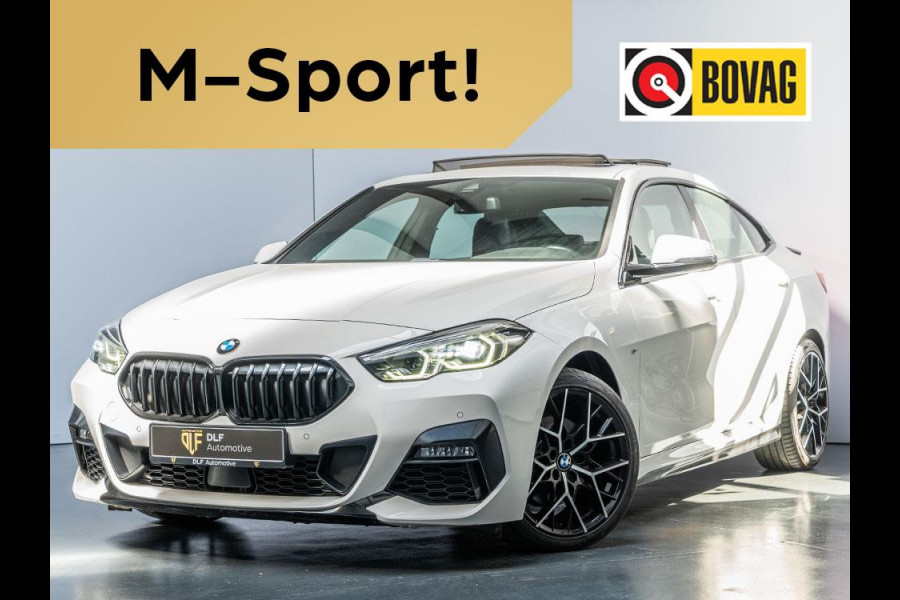BMW 2 Serie Gran Coupé 218i M Sport Edition