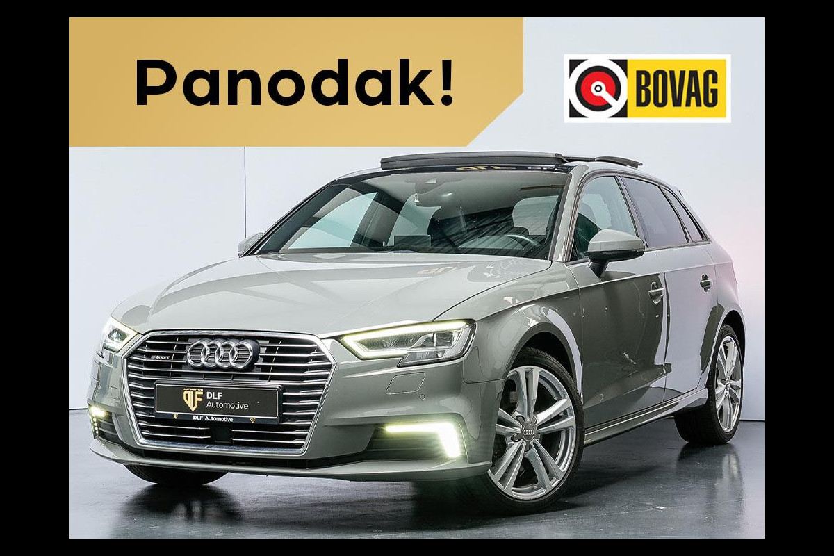 Audi A3 Sportback 40 e-tron S-Line | Panodak | B&O Audio