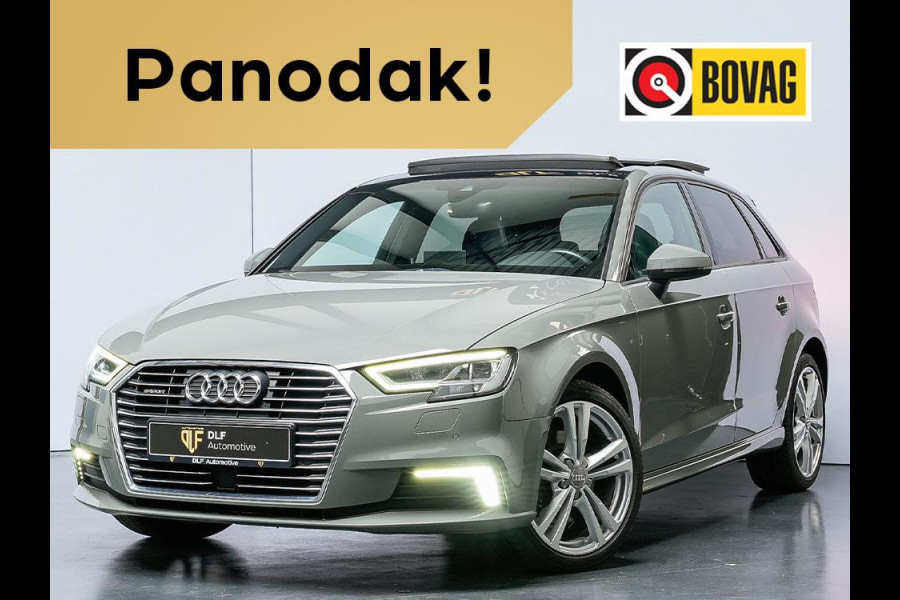 Audi A3 Sportback 40 e-tron S-Line | Panodak | B&O Audio