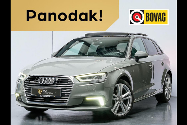 Audi A3 Sportback 40 e-tron S-Line | Panodak | B&O Audio