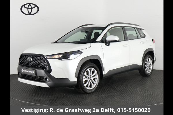 Toyota Corolla Cross Hybrid 140 Active | Stuur- & Stoelverwarming | Apple Carplay & AndriodAUTO | Navigatie