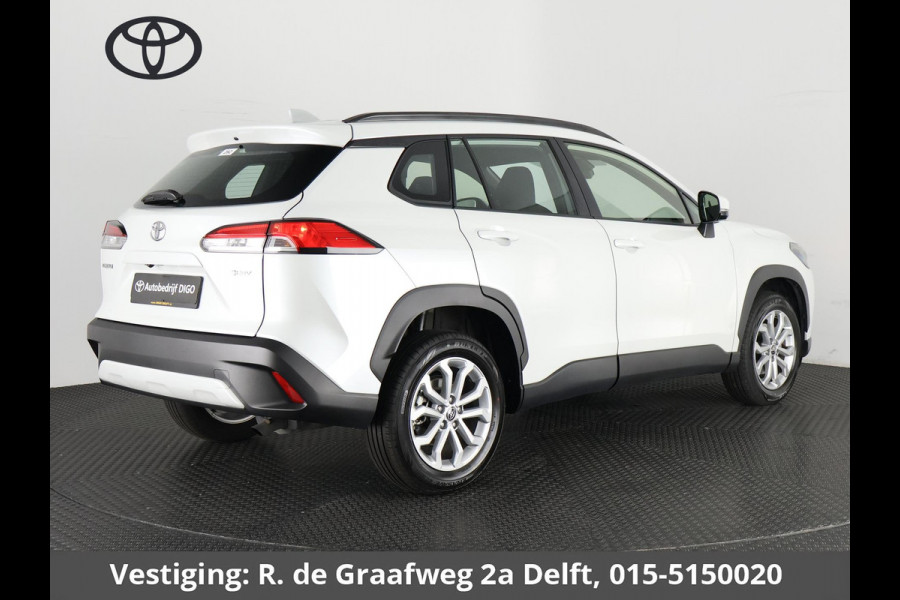 Toyota Corolla Cross Hybrid 140 Active | Stuur- & Stoelverwarming | Apple Carplay & AndriodAUTO | Navigatie