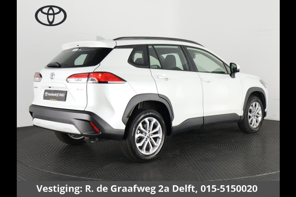 Toyota Corolla Cross Hybrid 140 Active | Stuur- & Stoelverwarming | Apple Carplay & AndriodAUTO | Navigatie