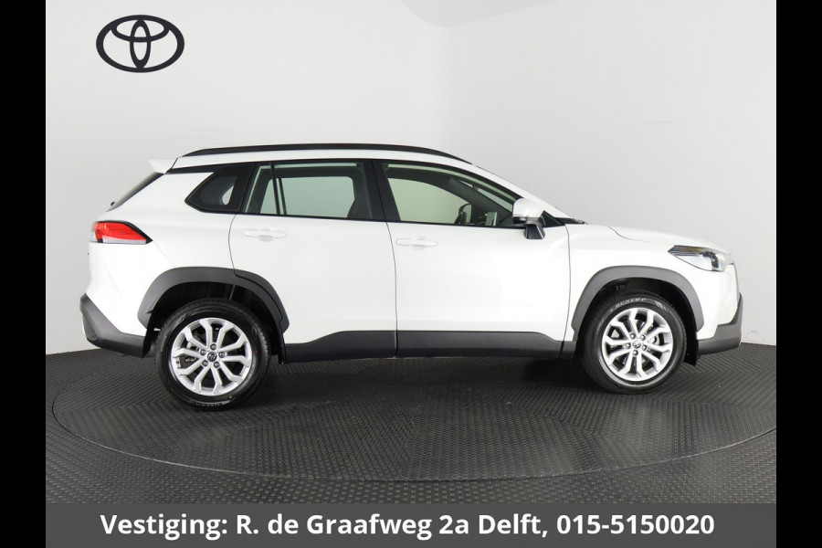 Toyota Corolla Cross Hybrid 140 Active | Stuur- & Stoelverwarming | Apple Carplay & AndriodAUTO | Navigatie
