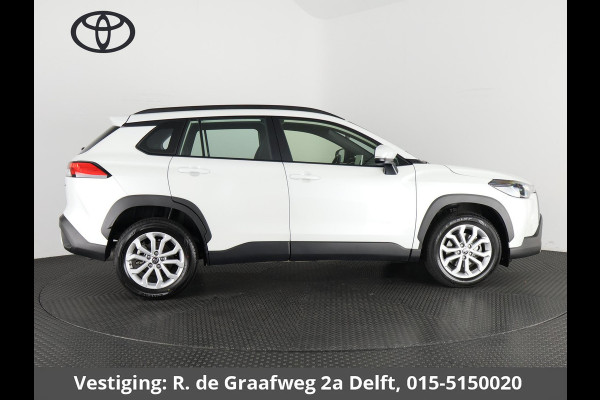 Toyota Corolla Cross Hybrid 140 Active | Stuur- & Stoelverwarming | Apple Carplay & AndriodAUTO | Navigatie