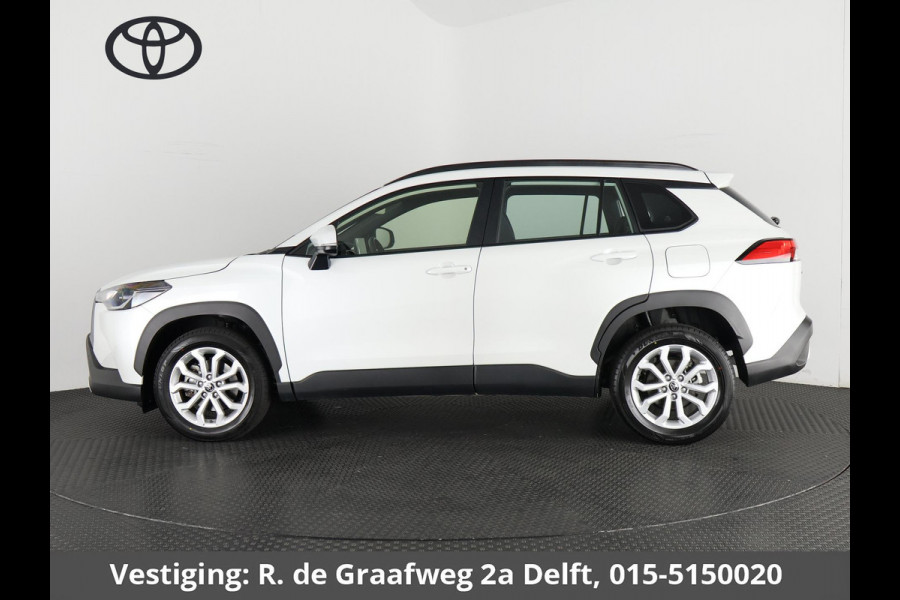 Toyota Corolla Cross Hybrid 140 Active | Stuur- & Stoelverwarming | Apple Carplay & AndriodAUTO | Navigatie