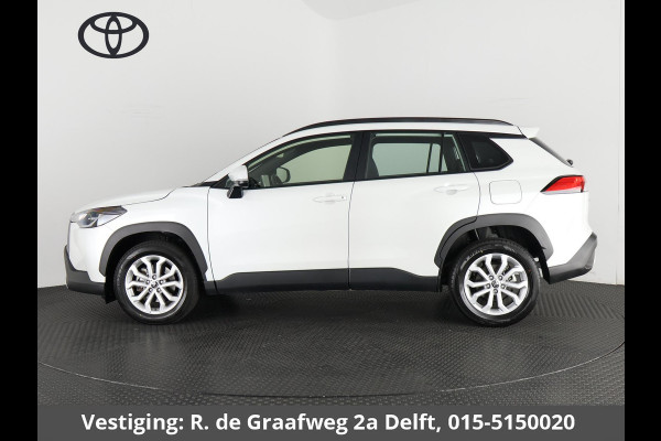Toyota Corolla Cross Hybrid 140 Active | Stuur- & Stoelverwarming | Apple Carplay & AndriodAUTO | Navigatie