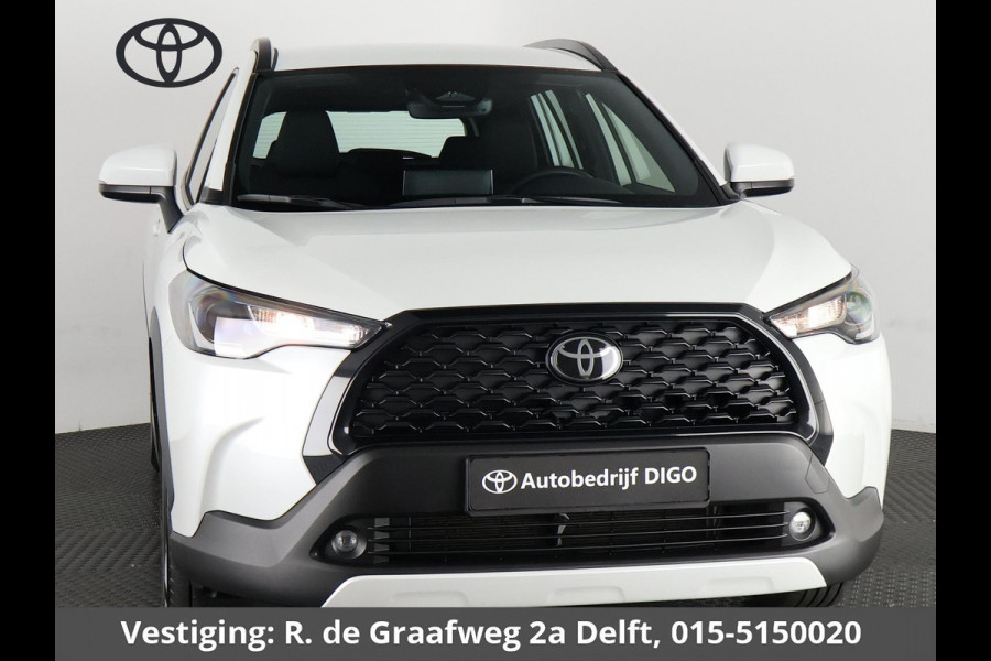 Toyota Corolla Cross Hybrid 140 Active | Stuur- & Stoelverwarming | Apple Carplay & AndriodAUTO | Navigatie