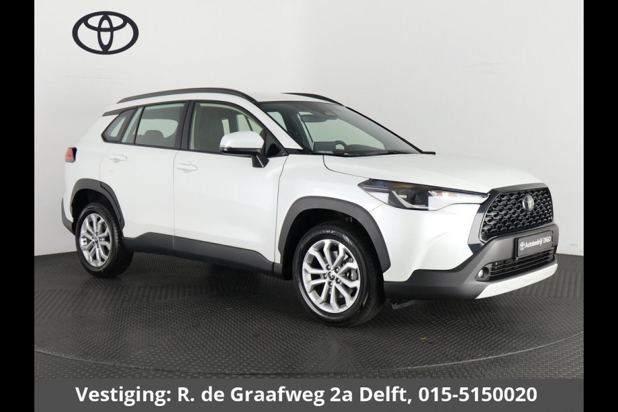Toyota Corolla Cross Hybrid 140 Active | Stuur- & Stoelverwarming | Apple Carplay & AndriodAUTO | Navigatie