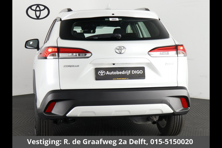 Toyota Corolla Cross Hybrid 140 Active | Stuur- & Stoelverwarming | Apple Carplay & AndriodAUTO | Navigatie