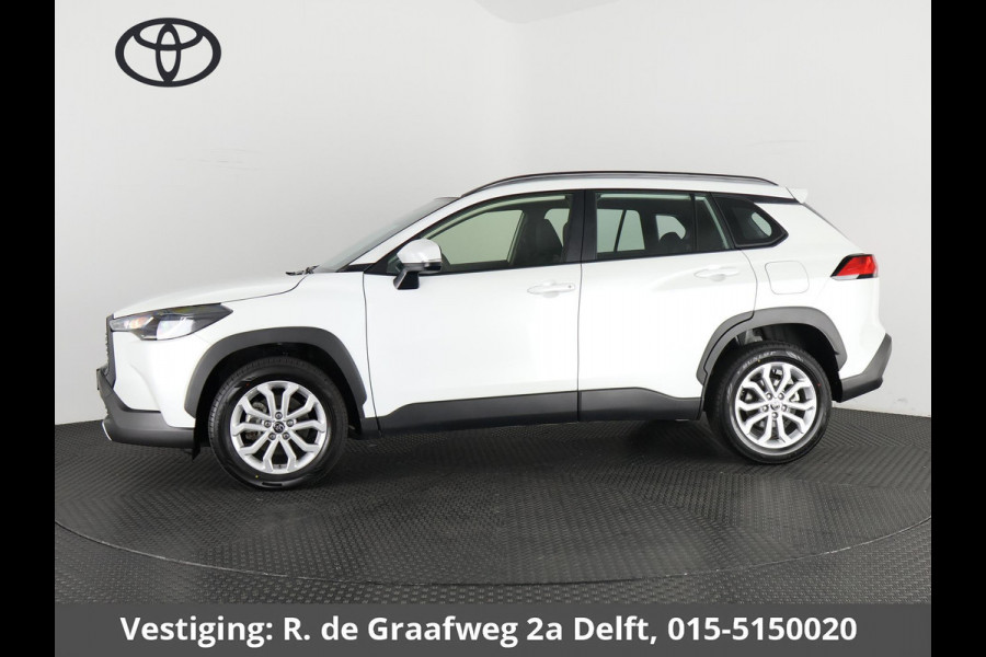 Toyota Corolla Cross Hybrid 140 Active | Stuur- & Stoelverwarming | Apple Carplay & AndriodAUTO | Navigatie