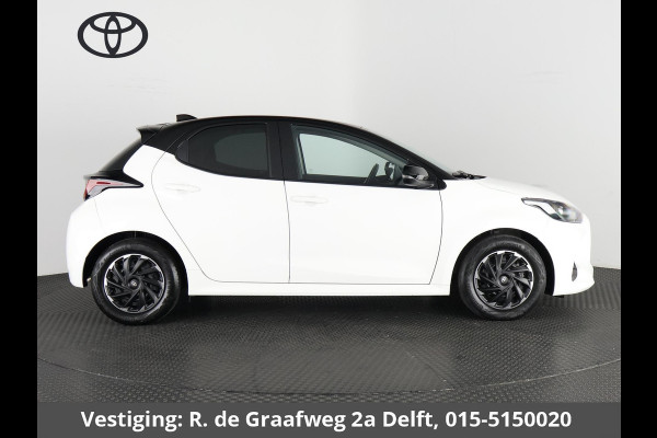 Toyota Yaris 1.5 Hybrid Active Bi-Tone | Apple Carplay& AndroidAUTO | Privacy Glass | Adapt.Cruise Control |