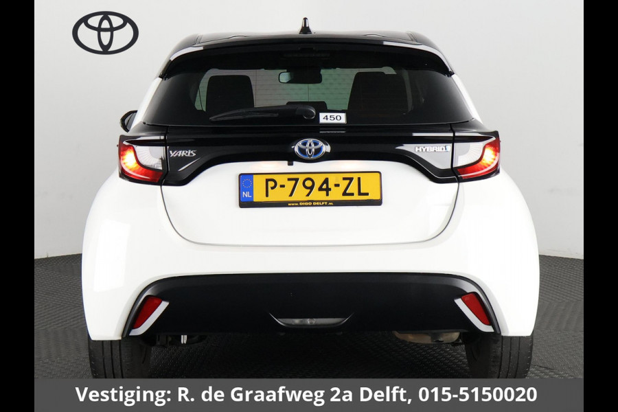 Toyota Yaris 1.5 Hybrid Active Bi-Tone | Apple Carplay& AndroidAUTO | Privacy Glass | Adapt.Cruise Control |
