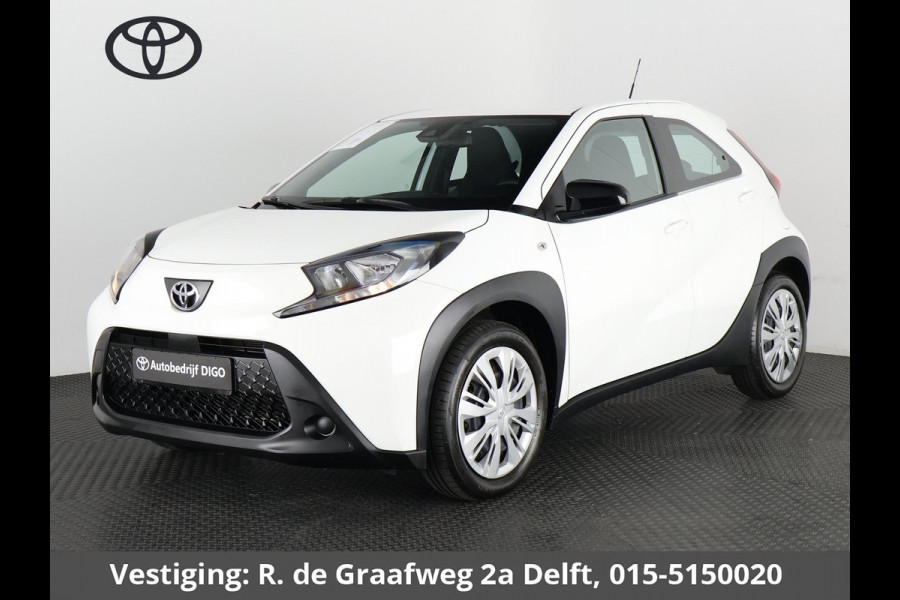 Toyota Aygo X 1.0 VVT-i MT Play | Apple Carplay & Android Auto | Adaptive Cruise Control | Cruise control