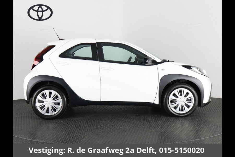 Toyota Aygo X 1.0 VVT-i MT Play | Apple Carplay & Android Auto | Adaptive Cruise Control | Cruise control