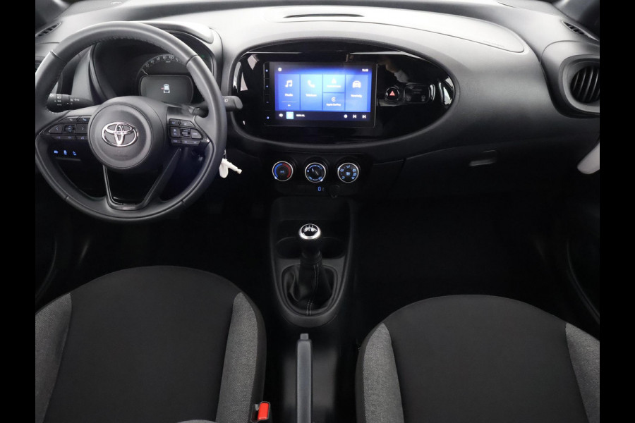 Toyota Aygo X 1.0 VVT-i MT Play | Apple Carplay & Android Auto | Adaptive Cruise Control | Cruise control