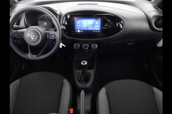 Toyota Aygo X 1.0 VVT-i MT Play | Apple Carplay & Android Auto | Adaptive Cruise Control | Cruise control