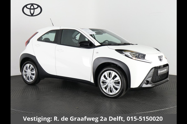 Toyota Aygo X 1.0 VVT-i MT Play | Apple Carplay & Android Auto | Adaptive Cruise Control | Cruise control