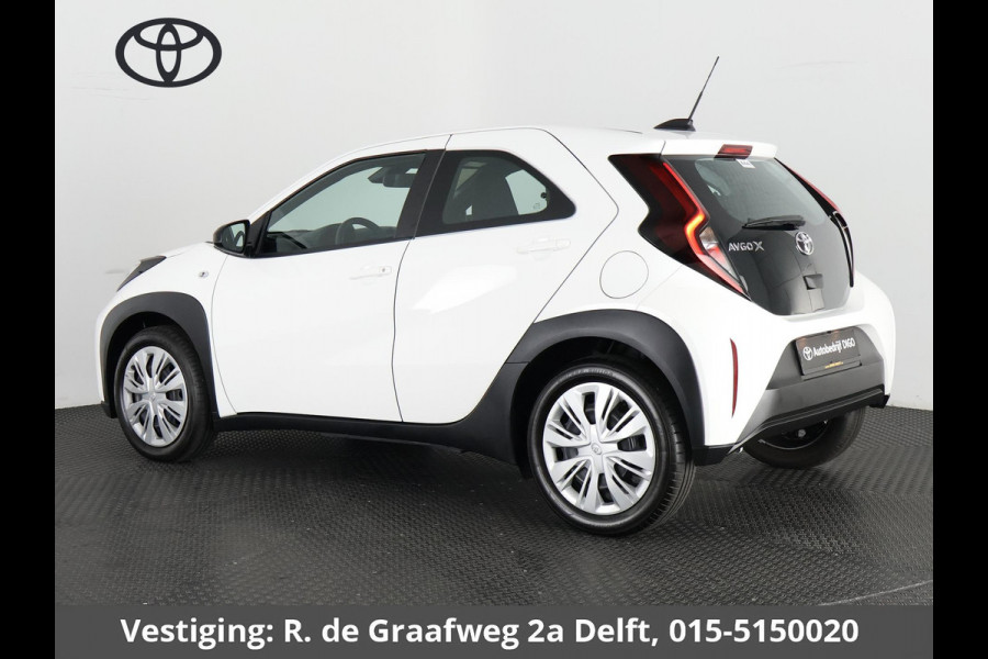 Toyota Aygo X 1.0 VVT-i MT Play | Apple Carplay & Android Auto | Adaptive Cruise Control | Cruise control