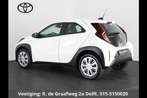 Toyota Aygo X 1.0 VVT-i MT Play | Apple Carplay & Android Auto | Adaptive Cruise Control | Cruise control