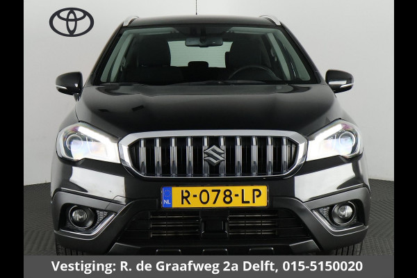 Suzuki S-Cross 1.4 Boosterjet Select Smart Hybrid | Stoelverwarming | Navigatie | Adapt.Cruise Control | Camera |