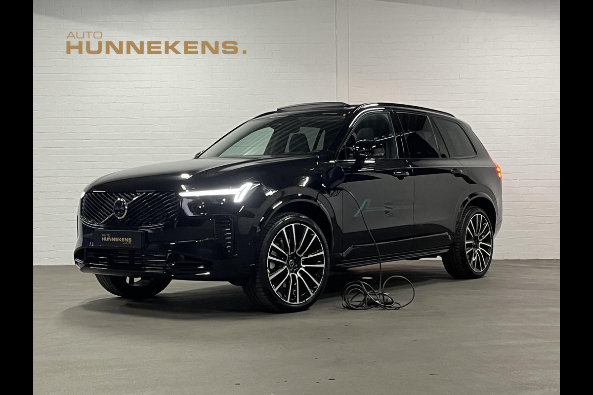 Volvo XC90 2.0 T8 Plug-in hybrid Plus Dark *Facelift* | Luchtvering | Open dak | Adapt. Cruise | Harman & Kardon | Google | Volvo XC90 2.0 T8 Plug-in hybrid Plus Dark *Facelift* | Luchtvering | Open dak | Adapt. Cruise | Harman & Kardon | Google |