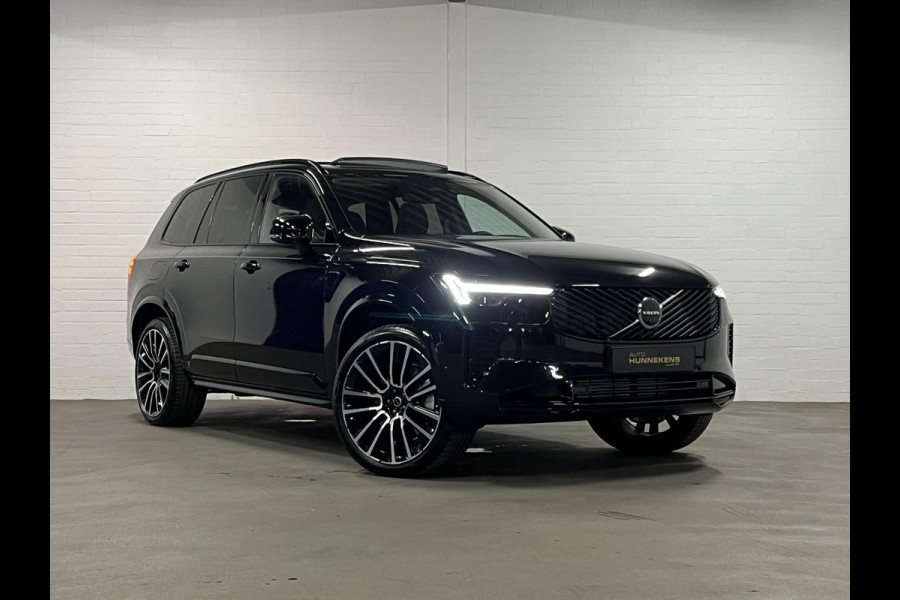 Volvo XC90 2.0 T8 Plug-in hybrid Plus Dark *Facelift* | Luchtvering | Open dak | Adapt. Cruise | Harman & Kardon | Google |