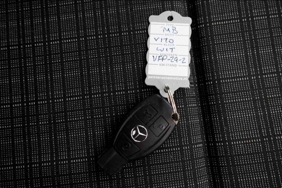 Mercedes-Benz Vito 110 CDI Functional Kort Airco/Achterklep 04-2020