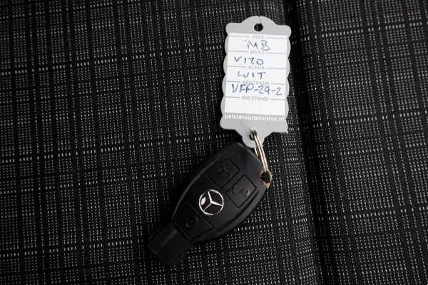 Mercedes-Benz Vito 110 CDI Functional Kort Airco/Achterklep 04-2020