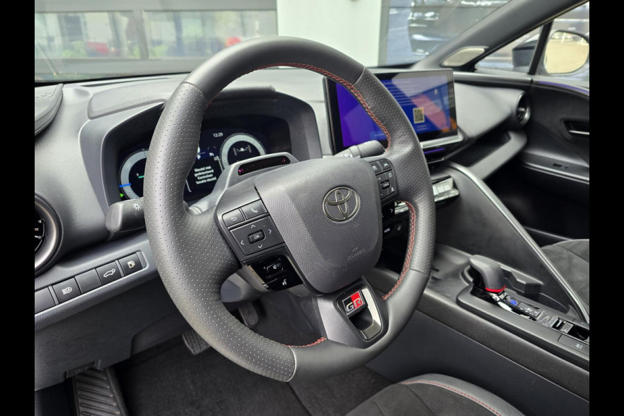 Toyota C-HR 2.0 Hybrid 200 GR SPORT|PANO|MEMORY|360CAM|PARKEERASS.