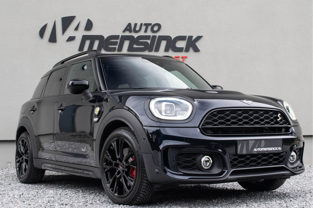 MINI Countryman 2.0 Cooper S E ALL4 MINI Yours / Standkachel/ Cruise Control/ Harman Kardon Sound System/ Panoramadak/ 162kW (221PK) MINI Countryman 2.0 Cooper S E ALL4 MINI Yours / Standkachel/ Cruise Control/ Harman Kardon Sound System/ Panoramadak/ 162kW (221PK)