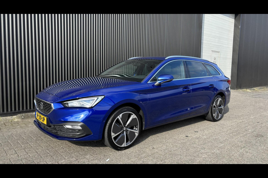 Seat Leon Sportstourer 1.4 TSI PHEV 150 kW / 204 pk eHybrid PHEV FR XL Business Intense