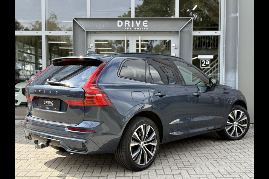 Volvo XC60 2.0 T6 340PK Plug-in hybrid AWD R-Design Facelift|Pano|H&K|Trekhaak|AutoPilot|20"