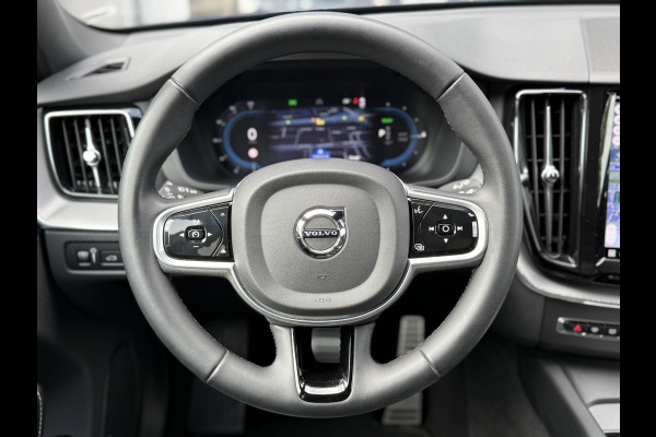 Volvo XC60 2.0 T6 340PK Plug-in hybrid AWD R-Design Facelift|Pano|H&K|Trekhaak|AutoPilot|20"