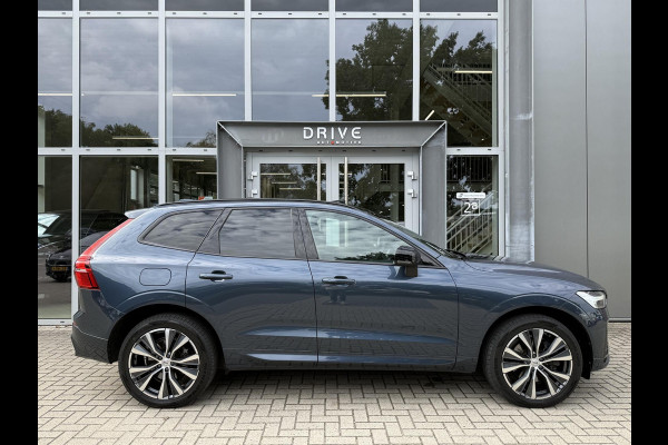 Volvo XC60 2.0 T6 340PK Plug-in hybrid AWD R-Design Facelift|Pano|H&K|Trekhaak|AutoPilot|20"